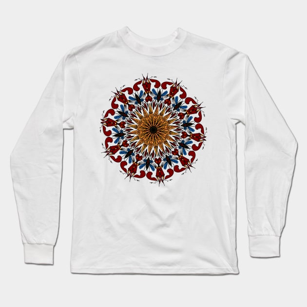 SUMMER CATCH Long Sleeve T-Shirt by TeefGapes